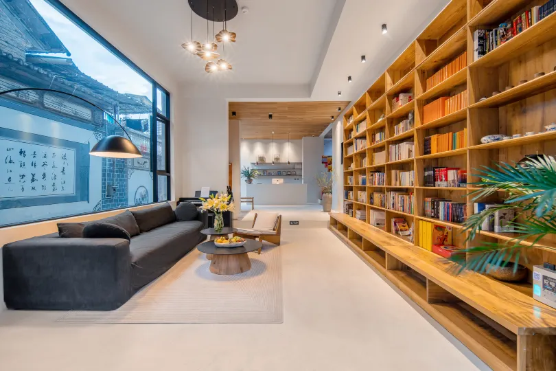Dali Shuanglangxuan Homestay