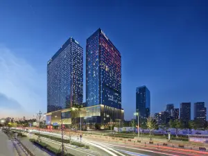北京通州北投希爾頓飯店