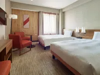 Mitsui Garden Hotel Kumamoto Hotel di Kumamoto