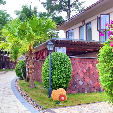 Qixianling Zhongnan Hot Spring Apartment Hotel