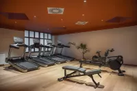Almanac X Alcron Prague - Gym