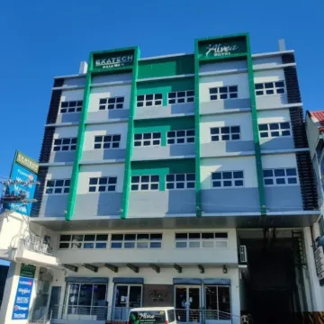 알베아 호텔 임마쿨레이트 컨셉션 성당 주변 호텔