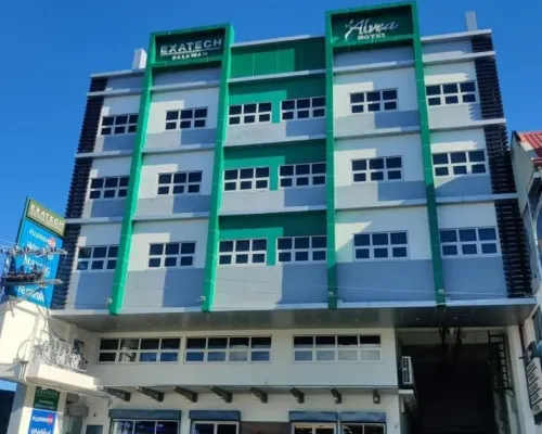 Alvea Hotel Hotel in zona Museo Palawan