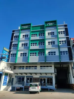 알베아 호텔 팔라완 섬 주변 호텔