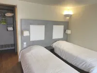 Brit Hotel Confort Nancy Lunéville Hotel a Luneville