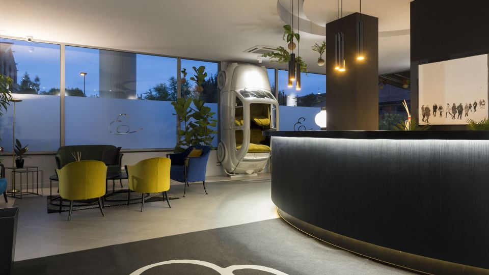 Elizabeth Lifestyle Hotel