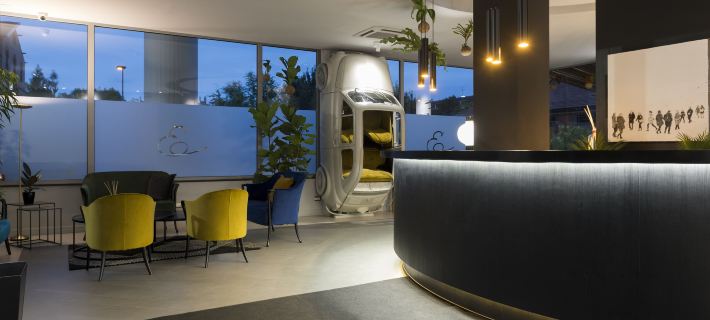 Elizabeth Lifestyle Hotel Hotels in Bologna