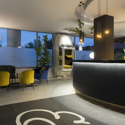 Elizabeth Lifestyle Hotel Hotels near Giorgio Morandi House