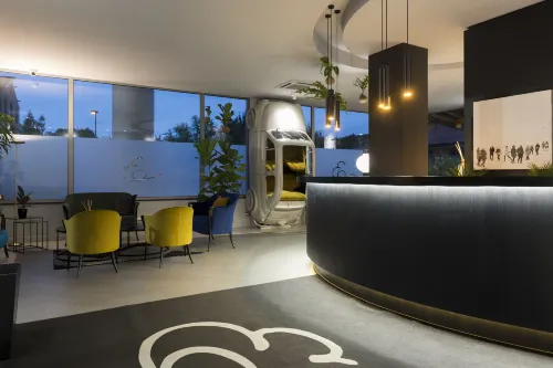 Elizabeth Lifestyle Hotel Hotels in Bologna