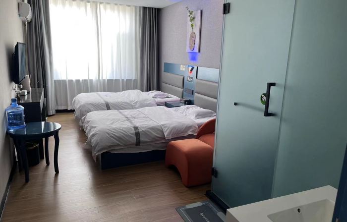 Abaqi Baima Business Hotel