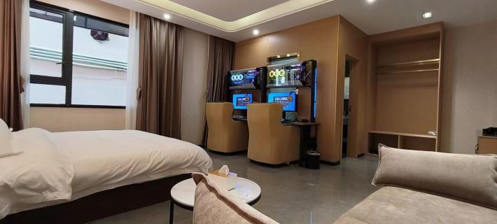 Dege Cloud E-sports Hotel Hotels in Dege