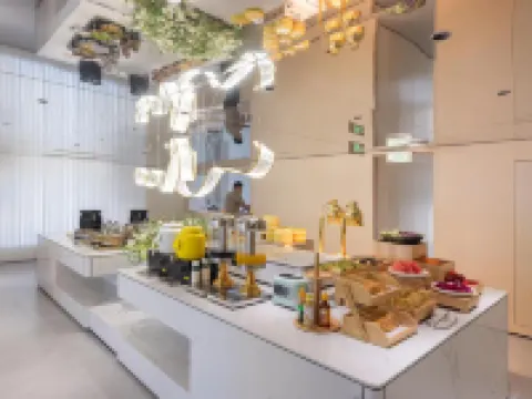 浦江新雅圖ホテル 浦江のホテル