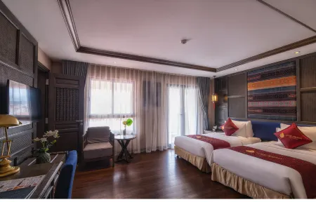 Lotus Aroma Sapa Hotel
