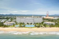 Sheraton Phu Quoc Long Beach Resort Hotellit kohteessa Ganh Dau