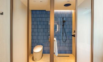 Crystal Orange Hotel Lanzhou Crystal Orange Zhongbang Guomao Hotel