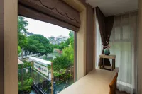 Yi Su Hot Spring Hotel (Nanjing Qinhuai Confucius Temple) Các khách sạn ở Khu đền Fuzi