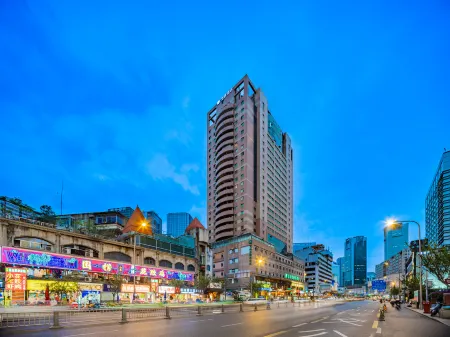 HanTing Hotel (Chengdu Chunxi Road Yanshikou Plaza)
