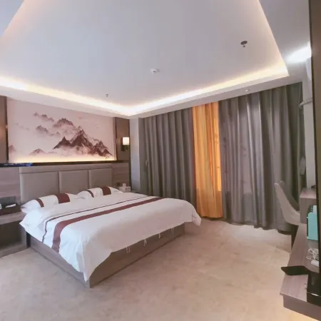 Puning Boerman Qingxiang Apartment (Puning Yunluo Xinghe Pearl Bay Branch)