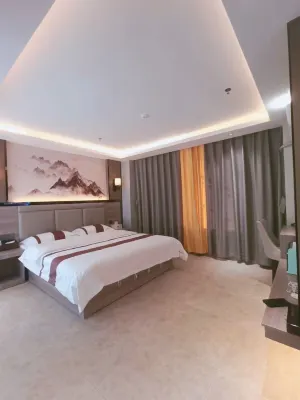 Puning Boerman Qingxiang Apartment (Puning Yunluo Xinghe Pearl Bay Branch)