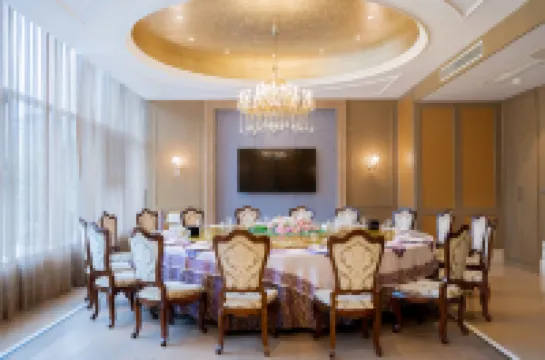 โรงแรมวิจินนา คลาสสิค (ถนนเจียฟางใต้ เหยียนเฉิง โรงแรมหยานตู)