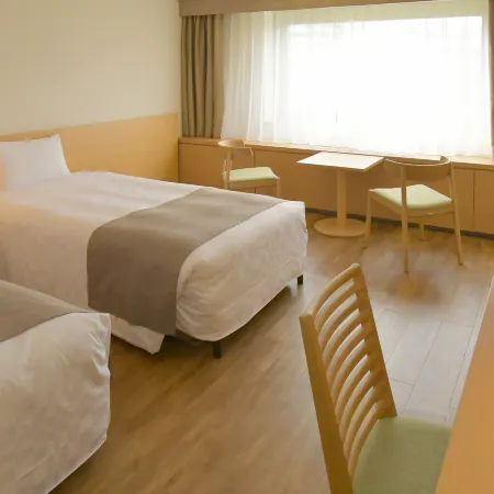 Sapporo View Hotel Odori Park