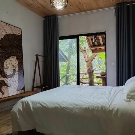 Le Tian Mountain Residence