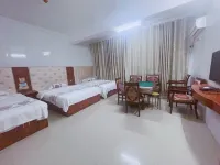 Jin Shan Hotel - parkir