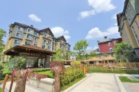 Changbai Mountain Songguo Huaneng Hotel Hotels in Antu