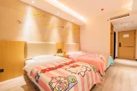 Manya Hotel (Xiangtan Bus Station) - 2 stjerner