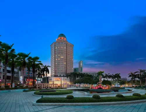 Hongyun Hotel Hotels in Beiliu