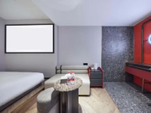 M·酒店(北京天安門廣場前門地鐵站店) 北京酒店