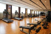 Ramada Hotel Jilin Purple Garden - Gym