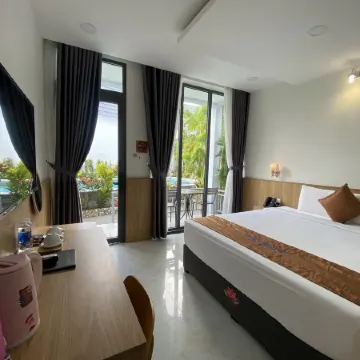 Ngoc Trai Xanh Bungalow