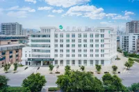 Jiangyouxing Angsana Hotel (Fangte Oriental Shenhua Branch) Hotel dekat Sichuan Jiangyou Normal School