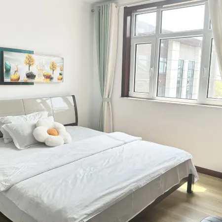 Qufu Xiangfeng Homestay (Nishan Shengjing Branch)