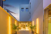 포드 초이스 호텔 (상하이 환치우강 진사장로) 전루구전 주변 호텔