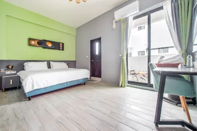 Green house sleep to B&B