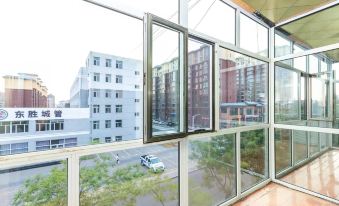 Ordos Zijin Holiday Hotel (Dongsheng Campus Branch of No.1 Middle School)