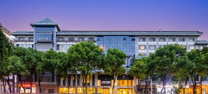Wanfei·New Space Hotel (Yangzhou Dongguan Street, Slender West Lake) Hotels in Yangzhou