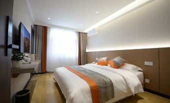 Hanzhong Shishi Grand Hotel