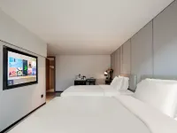Atour X Hotel, Xiamen SM Plaza District Government Hotels near Huli