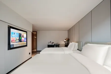 Atour X Hotel, Xiamen SM Plaza District Government