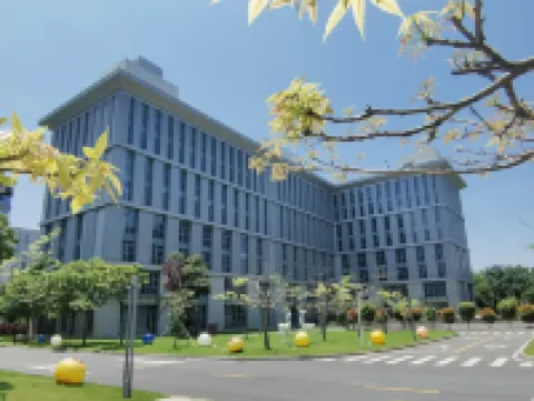 Guangzhou baiyun International Airport Yunzhi Hotel Hotels near Kanton-Baiyunin kansainvälinen lentoasema