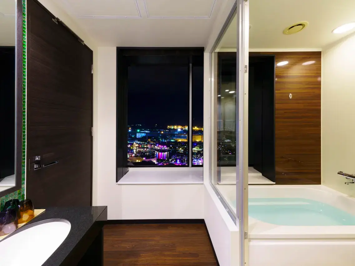 大阪日本環球影城園前飯店