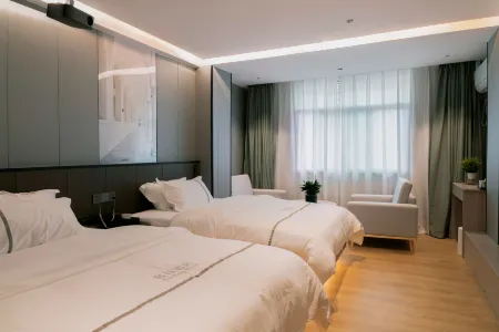 Keshang Hotel Отели в г. Сюньву