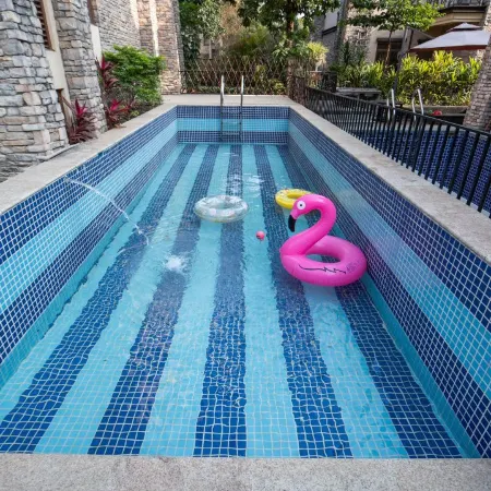 Miaoleiwu Hot Spring Holiday Villa (Longmen Nankunshan)