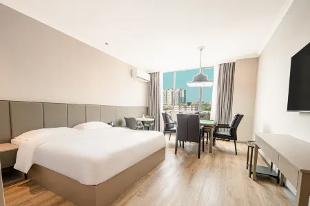 Tongxi Business Hotel (Foshan Creative Industry Park Store)
