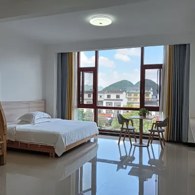 Tianya Chinese Inn (Yangshuo Fuli Pier) Hoteles cerca de Fulizhen
