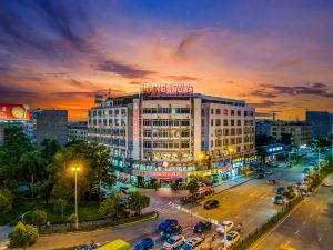 Yangjiang Poli Holiday Hotel (Jiangcheng Yueyun Bus Terminal)