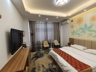 Fusheng Hotel (Dongning Road Branch)